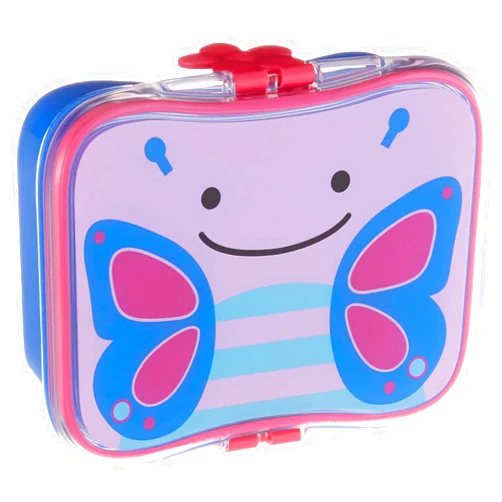 Skip Hop Zoo Lunch Kit Butterfly