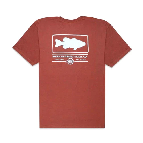 AFTCO Men's Frontier SS T-Shirt
