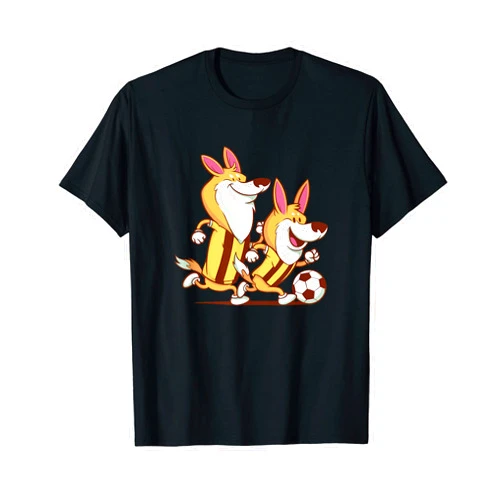Lovely dog holder lover best dog mom cute puppies lovely dog holder lover soccer soccerdog T-Shirt