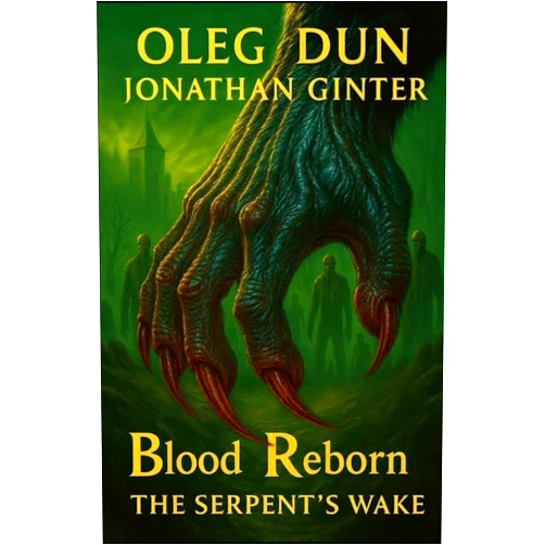 By Oleg Dun (Author), Jonathan Ginter (Author) The Serpent's Wake: Book one of the Blood Reborn Saga