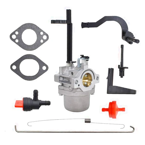ALL-CARB Carburetor Replacement for Briggs Stratton Generator GenPower 305 5000 5550 6200 8550 591378 796321 696132 Replacement for 10hp Carburetor