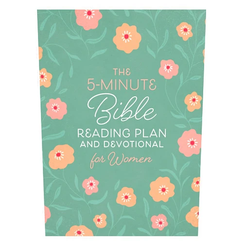 Ed Strauss The 5-Minute Bible Reading Plan and Devotional for Women