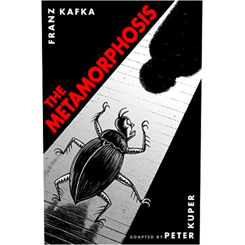 By Franz Kafka (Author) Format: Kindle Edition The Metamorphosis: The Illustrated Edition