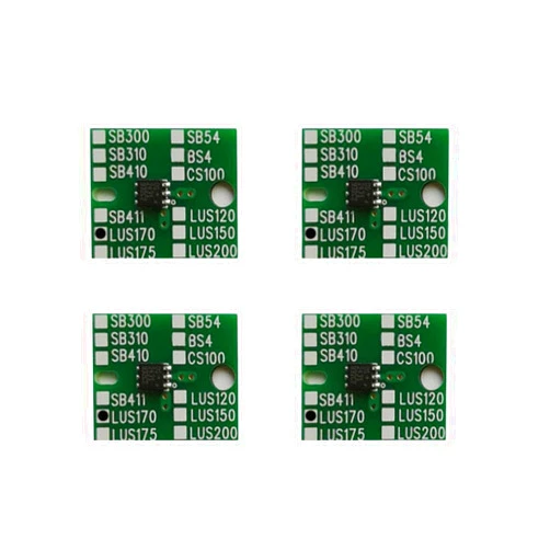 DXGAmZ 1000ml LUS170 Compatible Chips for Mimaki UCJV300 UCJV150 UJV100 Printers Replacement Ink Cartridge(CL)