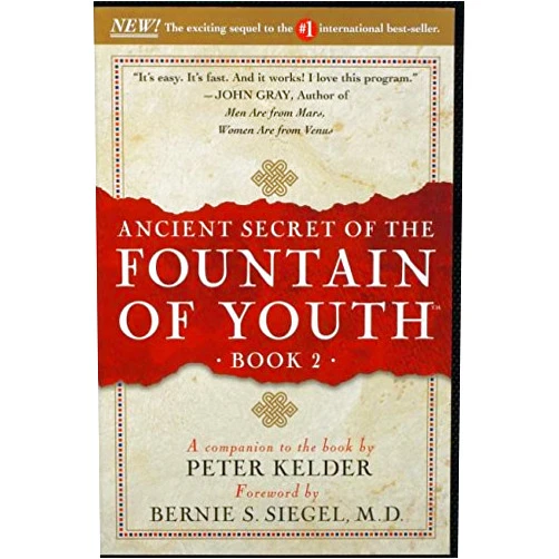 Laura Faye Taxel,Stanley S. Bass,Chet Day,Jeff Midgow,Richard Leviton Ancient Secret of the Fountain of Youth, Vol. 2 (Volume 2)