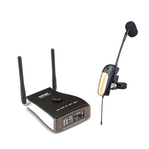 VITOPAL ACEMIC PR-8 ST-4 Professional Stage Antenna Diversity Wireless Saxophone Trumpet Microphone System Musical Instrument