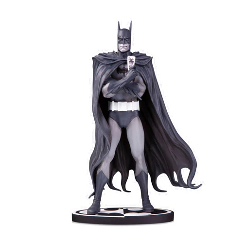 McFarlane Toys - DC Direct Batman Black & White - Batman by Brian Bolland (Resin)