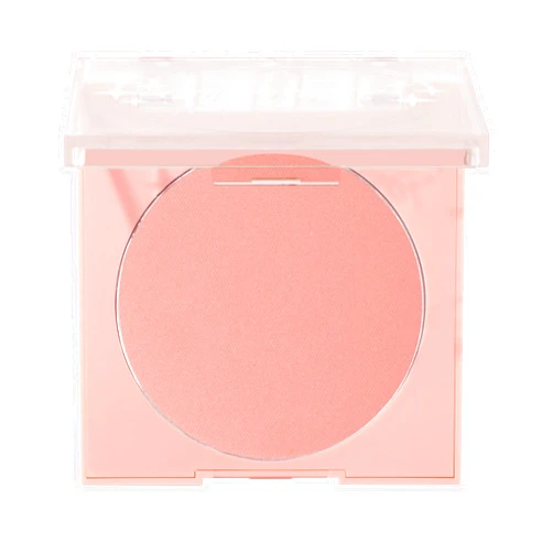 ColourPop Silky Powder Blush - Long-Wear Blush for Cheeks with Medium-Buildable Coverage - Leaves Skin with a Soft, Matte Finish - Swirled (0.21 oz)