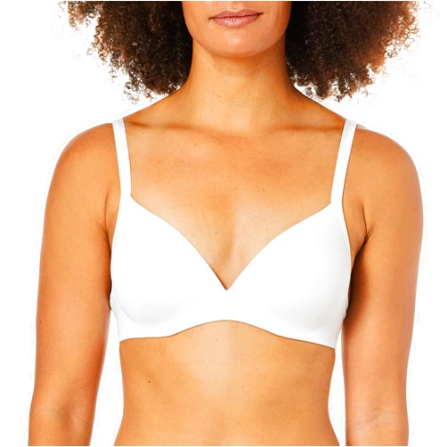 Warner's Women's Elements of Bliss Support and Comfort Wireless Lift T-Shirt Bra 1298
