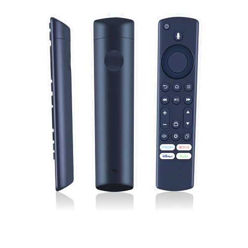 JISOWA Voice Remote Control for Hisense U6HF Series ULED 4K UHD Smart TV 50U6HF 58U6HF 65U6HF 75U6HF Replacement
