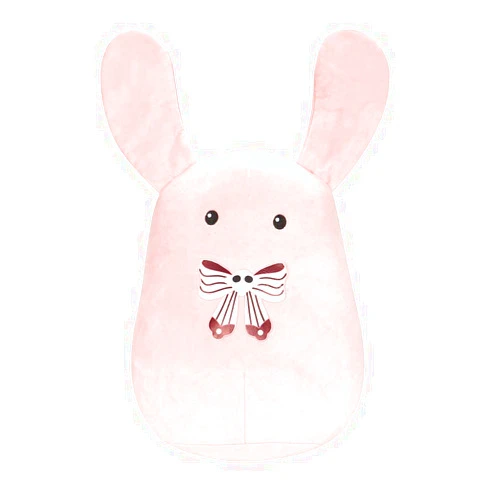 IOPBOT Anime Toilet-Bound Hanako-kun Mokke Plush Doll Pillow Yashiro Nene Jibaku Shōnen Hanako-kun Chain Pendant Toy 17〃 Cartoon Doll (Rose Red-1, 17〃)