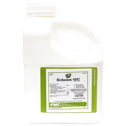 Talstar FMC Corporation Echelon 4SC Herbicide