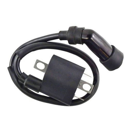 RMSTATOR Replacement for Ignition Coil w/Cap Yamaha YXR 700 Rhino 2008-2009 2011-2013 YXR700 | YXM 700 Viking 2014-2018 YXM700