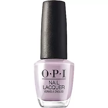 OPI Nail Lacquer, Neutral Nail Polish, Nude Nail Polish, 0.5 fl oz Taupe-less Beach