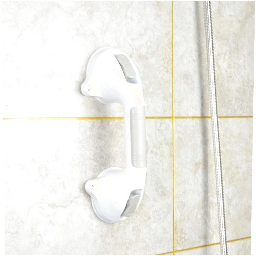 DYKKLKQ Grab Rail,Bathroom Safety Handicap Grab Bar, Suction Cup Grab Barng Punch-Free Bathroom Safety Grab Bar Bathroom Shower Bathtub Child