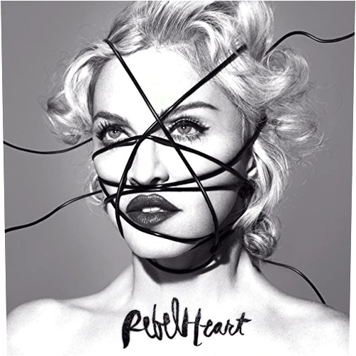 Madonna Format: Audio CD Rebel Heart by MADONNA (2015-03-24)