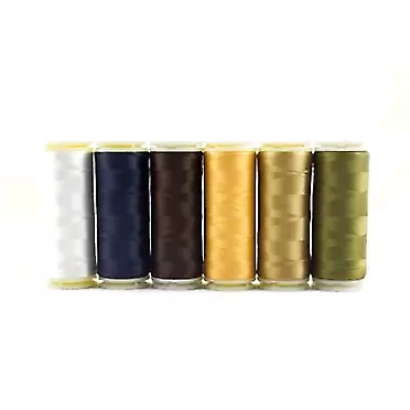 WonderFil Specialty Threads Invisafil Thread Mini-Packs (B002)