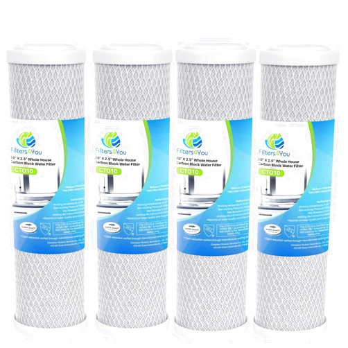 CFS Compatible with Watts (WCBCS975RV) Carbon Block Water Filter Cartridge by CFS (4)