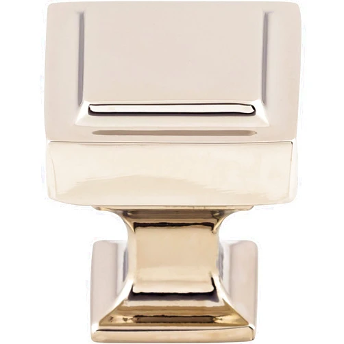 Top Knobs TK701PN Transcend Collection 1-1/8