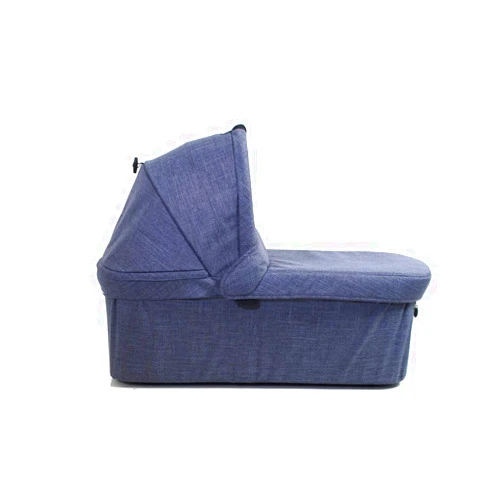 valco baby Trend Duo Bassinet (Denim)