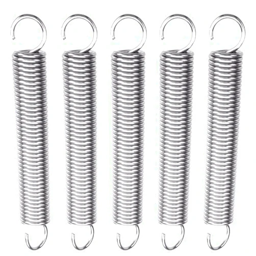 Yinpecly Extended Compressed Spring Wire Diameter 0.05
