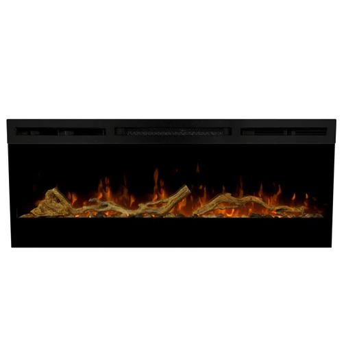 DIMPLEX BLF50 50-Inch Synergy Linear Wall Mount Electric Fireplace