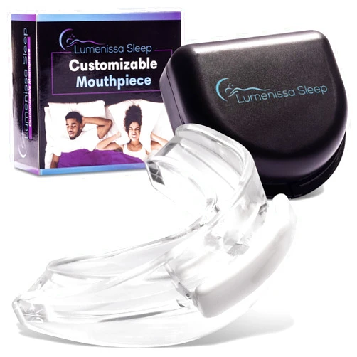 Tranquillam Sleep Mouth Guard - Multi Use - Custom Fit - Designed by Luminessa Sleep