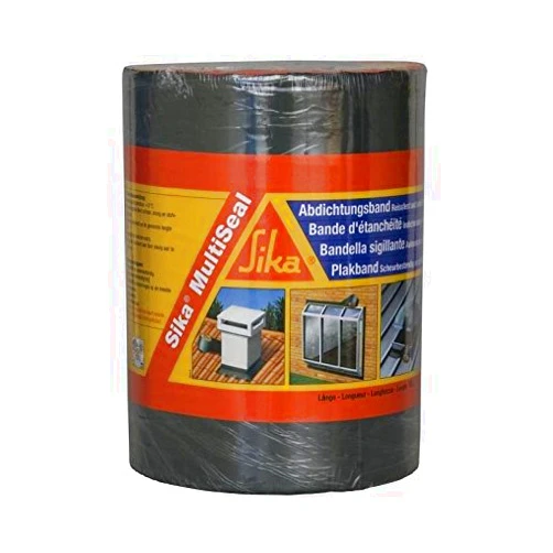 Sika Multiseal – Cold Adhesive Repair Tape, grey, 85036