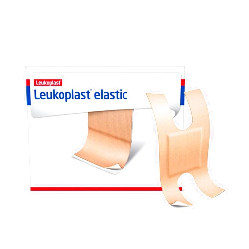 JOBST Leukoplast Elastic Fabric Adhesive Latex Free Bandages Knuckle 1.5