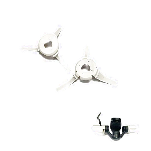 IMusk Mini 4 Pro Replacement Vibration Absorption Gimbal Camera Damper Rubber Cushion Repairing Parts for DJI Mini 4 Pro Drones