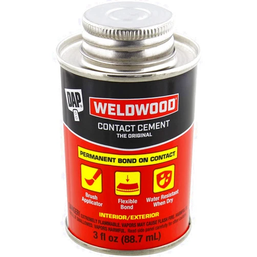 DAP® Weldwood® Contact Cement - Bottle