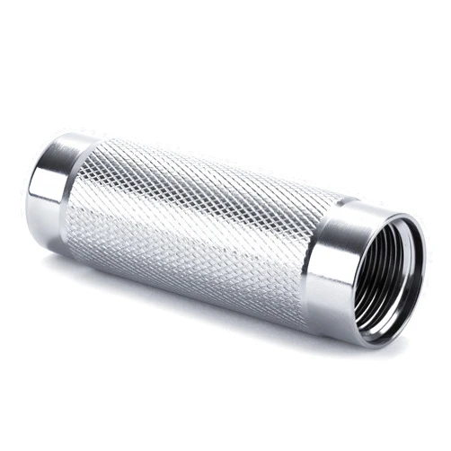 Otis Classic Premium Stainless Steel N2O Charger Holder for Whipped Cream Dispenser - Commercial Grade Durability, with M22 Thread