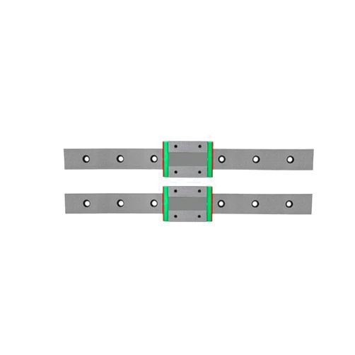 AFASFGAS Metal Linear Motion Guide Sliders MGN15 Miniature Linear Rail Slide 100mm-850mm 2PCS MGN15 Linear Guide+2PCS MGN15H Block(150mm)