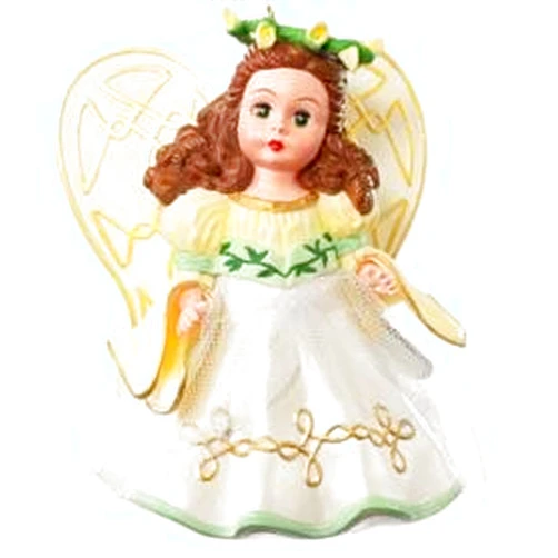 Hallmark Keepsake Ornament Follow Your Dreams Angel 13th in Series 2008
