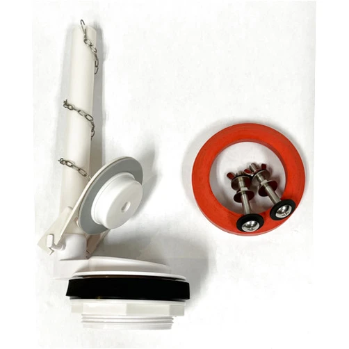 NuFlush American Standard Champion 4 Replacement Flush Valve for Two Piece Toilets by NuFlush