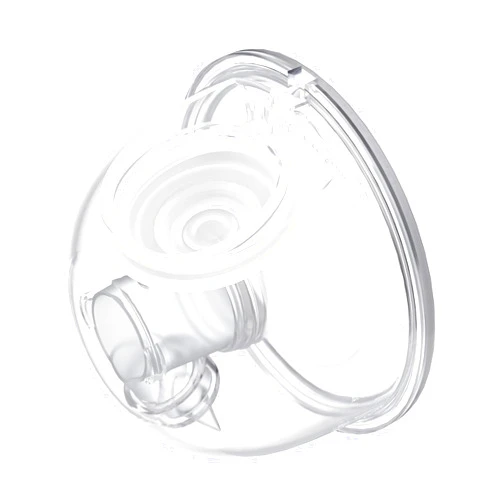 Bluefair Wearable Breast Pump Milk Collector Cup Accessories, Breast Pump Milk Collector, 27MM Breast Pump