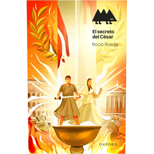 Spanish Edition by Rocío Rueda Sastre (Author) Format: Kindle Edition El secreto del César (Spanish Edition)