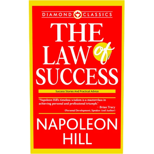 Napoleon Hill The Law of Success