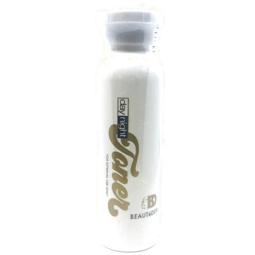 Beautederm Day and Night Toner 120ml - 4 Pack