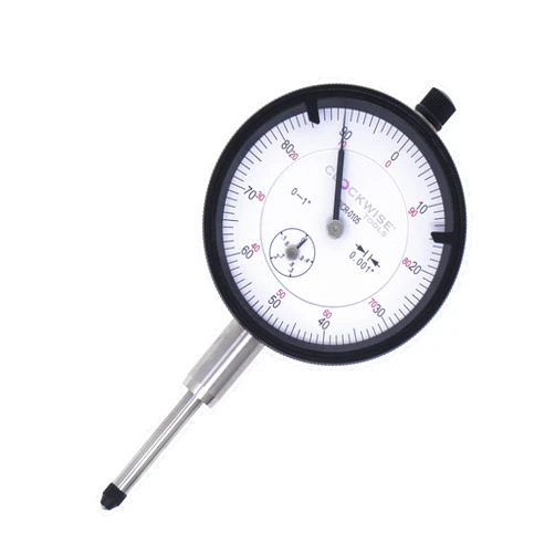 Clockwise Tools Dial Indicator, DICR-0105 0-1 inch