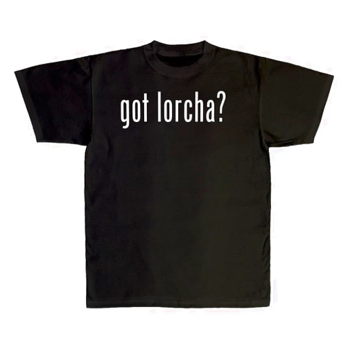 Fun Shirts Gear got lorcha? - New Adult Men's T-Shirt