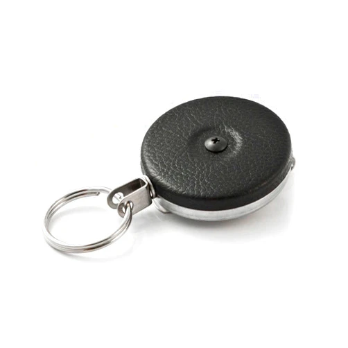 Specialist ID KEY-BAK Original Chain Retractable Key Holder with 24