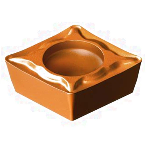 Sandvik Coromant PART NO. SVK43464 CPMT 2(1.5)1-UM 1125 Sandvik, Carbide CoroTurn 111 Turning Insert