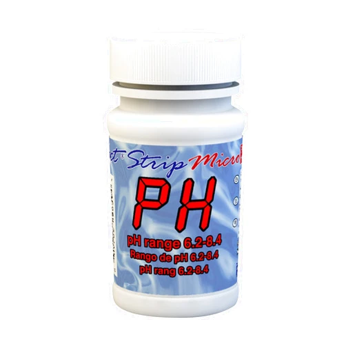 eXact 486639 Strip Micro pH for Photometers