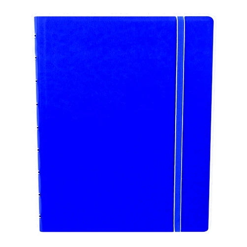 FILOFAX REFILLABLE NOTEBOOK CLASSIC, 9.25