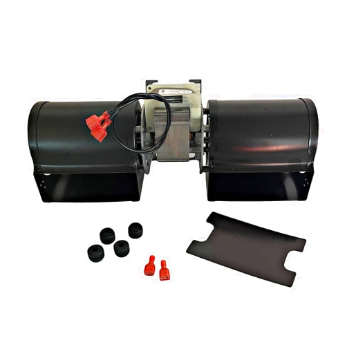 Pellethead HHT Convection Distribution Blower Fan Motor, 812-4900, for QuadraFire, Heatilator and Heat-N-Glo Models - 2 Year Warranty-