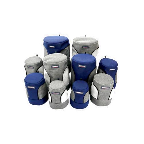 Robship Cover Winch MK2 Effortless Protection for Your Watercraft Made Easy, Navyline - Large