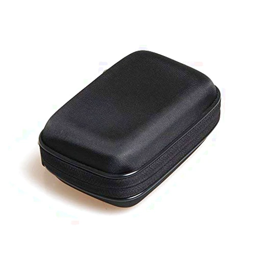 Hermitshell Travel Case Fits C Crane CC Skywave/C. Crane CC Skywave SSB 2 AM/FM Shortwave Weather Airband Portable Radio Clock Alarm