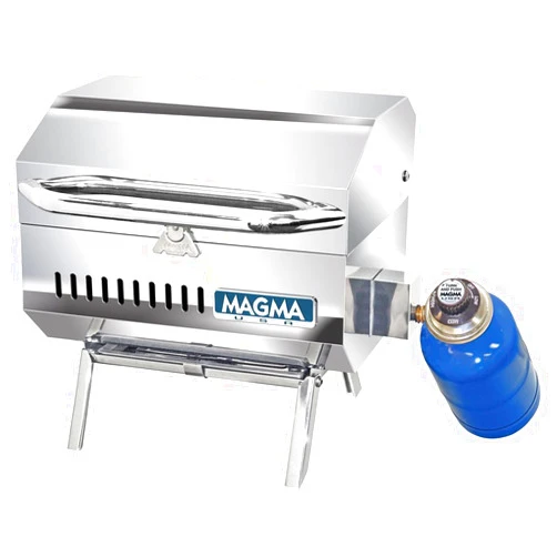 Magma Products, TrailMate Connoisseur Series Gas Grill, A10-801, Multi, One Size