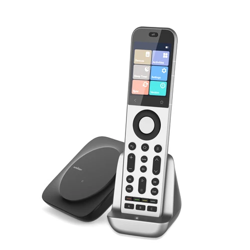 SofaBaton X2 Universal Remote Control with Hub & Charging Dock, Touchscreen, All-in-One Smart Remote with Customize Activities | Bluetooth | Infrared | WiFi 2.4GHz | Compatible Alexa & Google Home